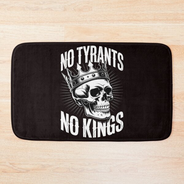 Item preview, No Tyrants No Kings designed and sold by Redgiant87x.