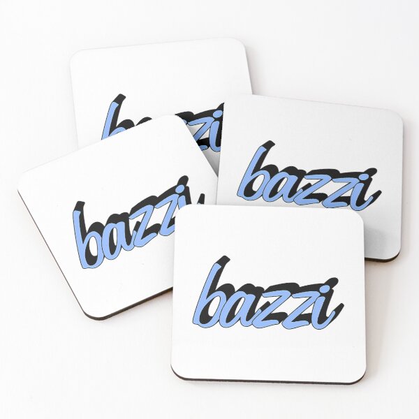 Item preview,  Light Blue Bazzi designed and sold by darin-mack.