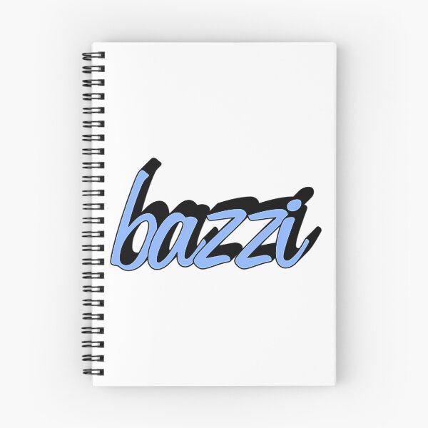 Item preview,  Light Blue Bazzi designed and sold by darin-mack.