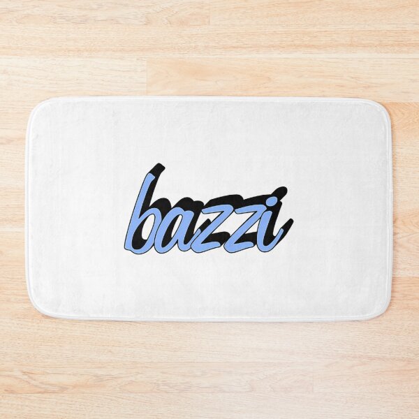 Item preview,  Light Blue Bazzi designed and sold by darin-mack.
