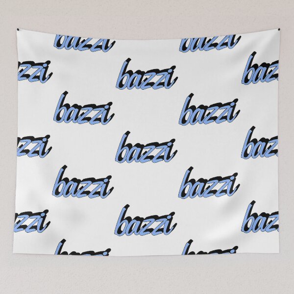 Item preview,  Light Blue Bazzi designed and sold by darin-mack.