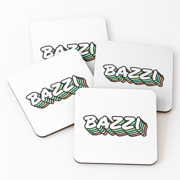 Item preview,  Bazzi Retro designed and sold by darin-mack.