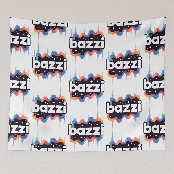 Item preview,  Bazzi Music Inspired Vector Design designed and sold by darin-mack.