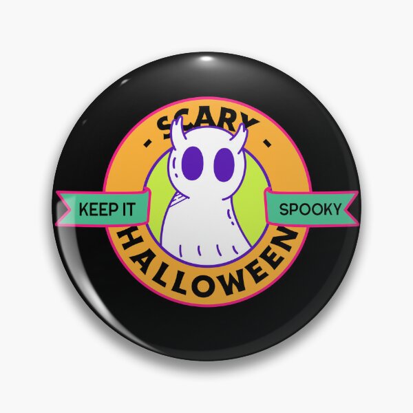 Item preview, Halloween: Scary Halloween Keep it spooky designed and sold by AlfredsTees.