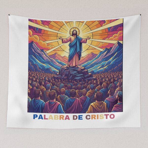 Item preview, PALABRA DE CRISTO designed and sold by Balitizares.