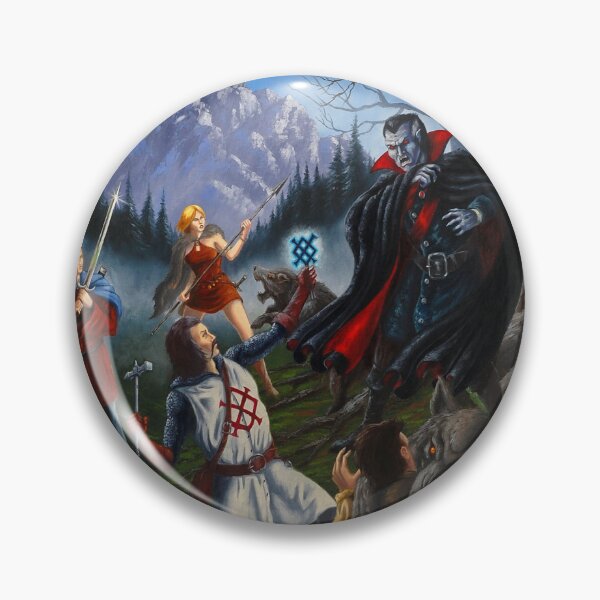 Item preview, Turning the Vampire designed and sold by VaultofPhantasy.