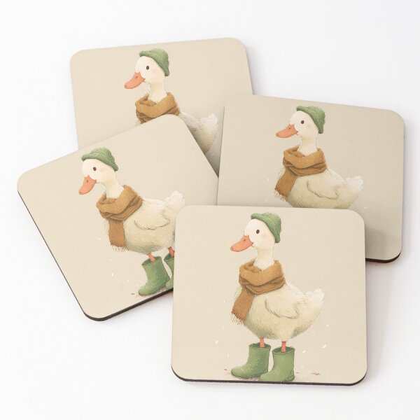 Item preview, Cozy Duckling Adventure designed and sold by Venon28.