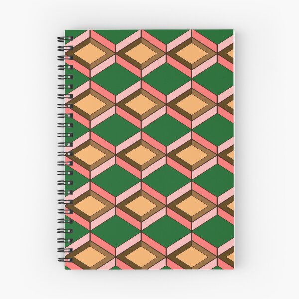 Aperçu de l'œuvre Conception graphique de motifs groovy créée et vendue par Merle Art.