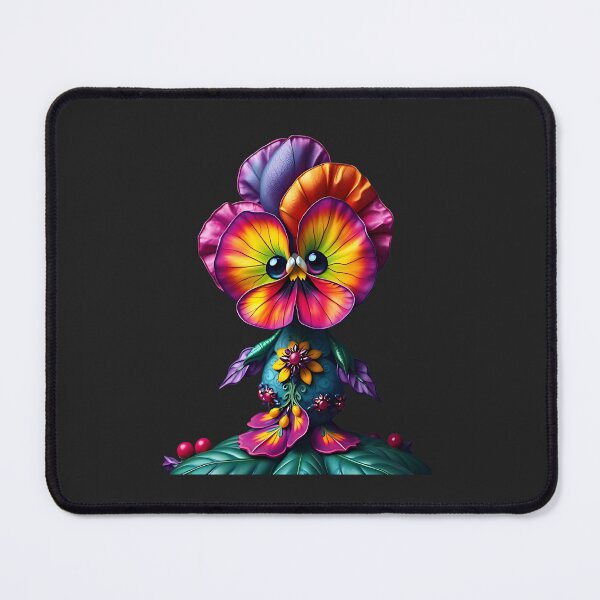 Item preview, Pansy Flower  designed and sold by Gerasol.