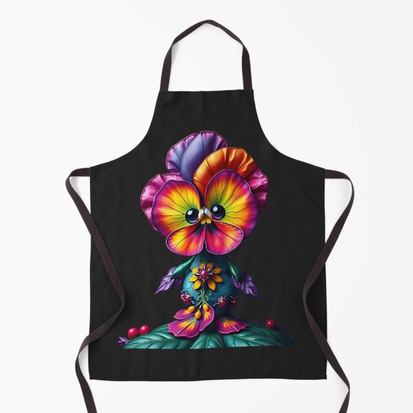 Item preview, Pansy Flower  designed and sold by Gerasol.