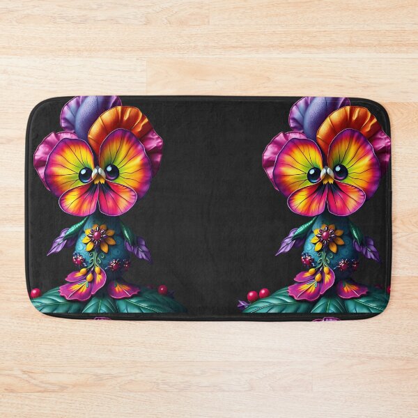 Item preview, Pansy Flower  designed and sold by Gerasol.