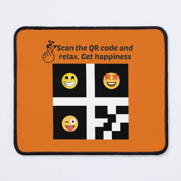 Item preview, Scan the QR code and relax. Get happiness designed and sold by lugashok.