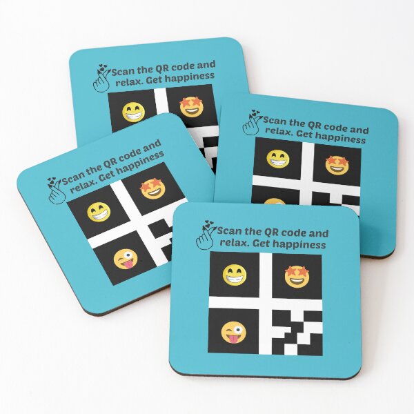 Item preview, Scan the QR code and relax. Get happiness designed and sold by lugashok.