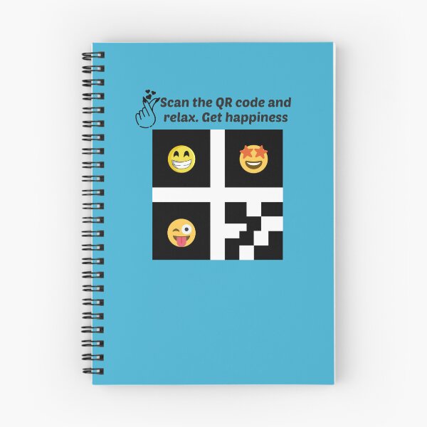 Item preview, Scan the QR code and relax. Get happiness designed and sold by lugashok.