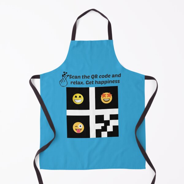 Item preview, Scan the QR code and relax. Get happiness designed and sold by lugashok.