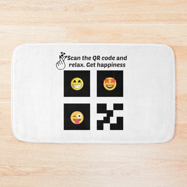 Item preview, Scan the QR code and relax. Get happiness designed and sold by lugashok.