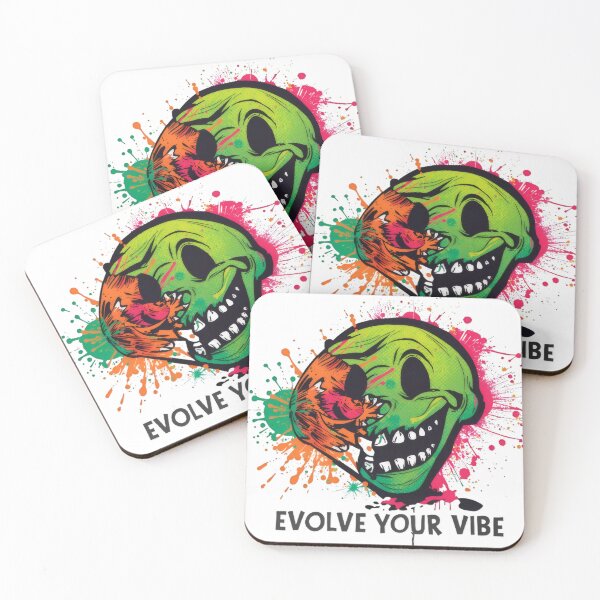 Item preview, Evolve Your Vibe designed and sold by IdeaForever.