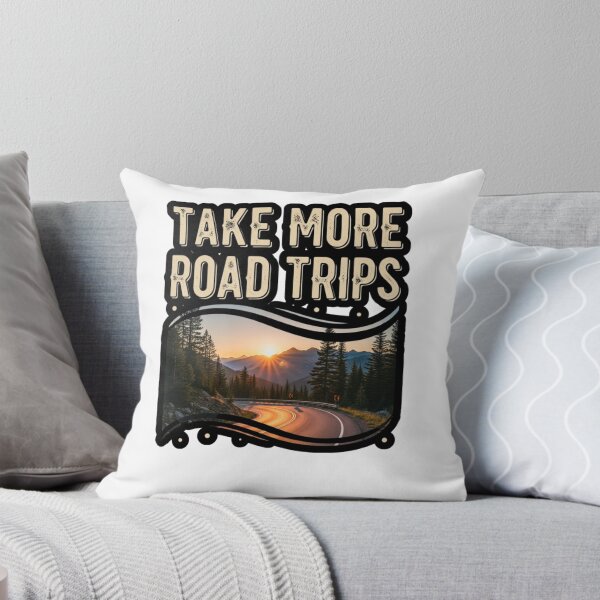 Item preview, Take More Road Trips designed and sold by FitEnvy.