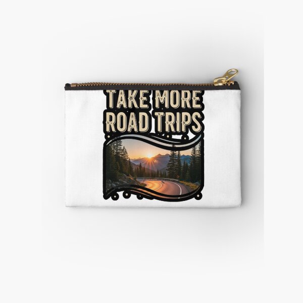 Item preview, Take More Road Trips designed and sold by FitEnvy.