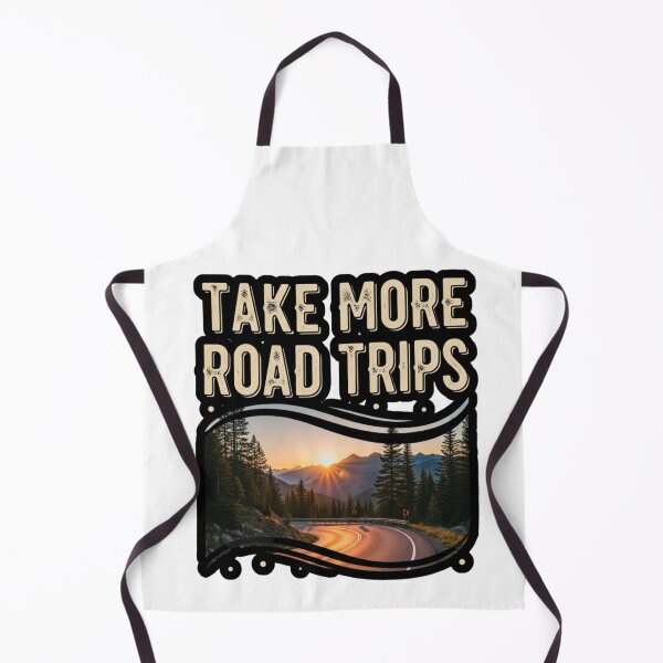 Item preview, Take More Road Trips designed and sold by FitEnvy.
