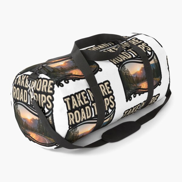 Item preview, Take More Road Trips designed and sold by FitEnvy.
