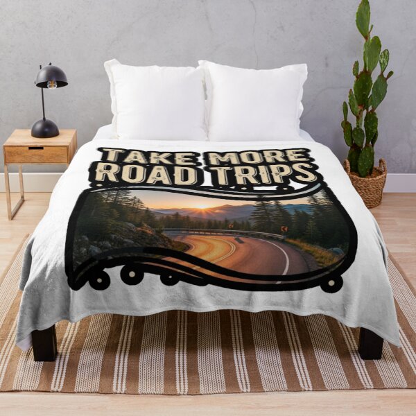 Item preview, Take More Road Trips designed and sold by FitEnvy.