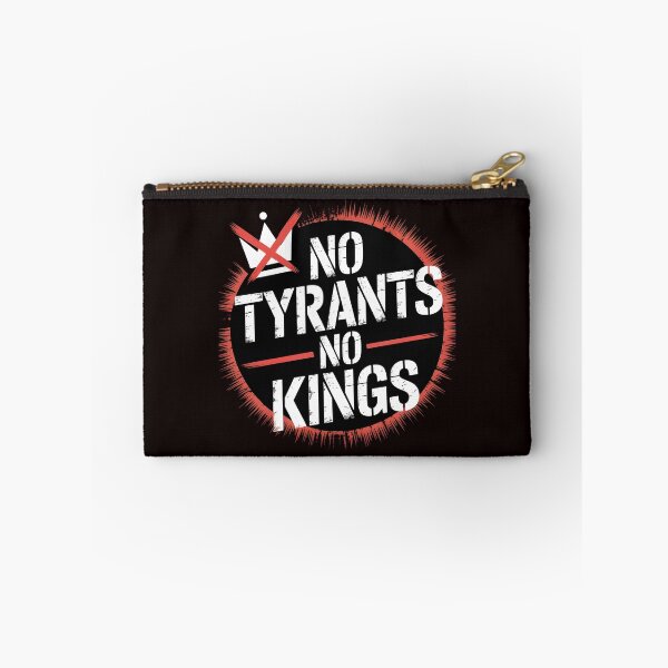 Item preview, No Tyrants No Kings designed and sold by Redgiant87x.