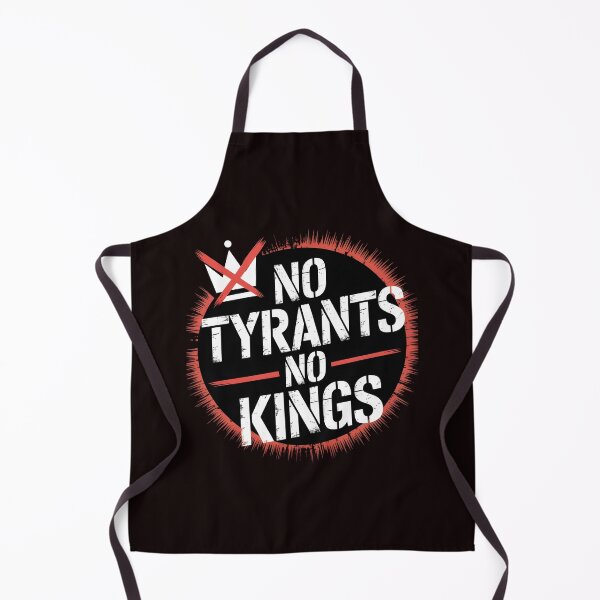 Item preview, No Tyrants No Kings designed and sold by Redgiant87x.
