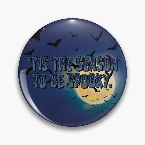 Item preview, 'Tis the Season to be Spooky designed and sold by sillyjess.