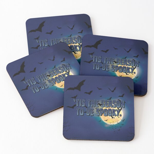 Item preview, 'Tis the Season to be Spooky designed and sold by sillyjess.