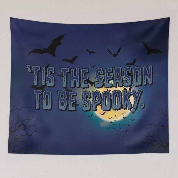 Item preview, 'Tis the Season to be Spooky designed and sold by sillyjess.