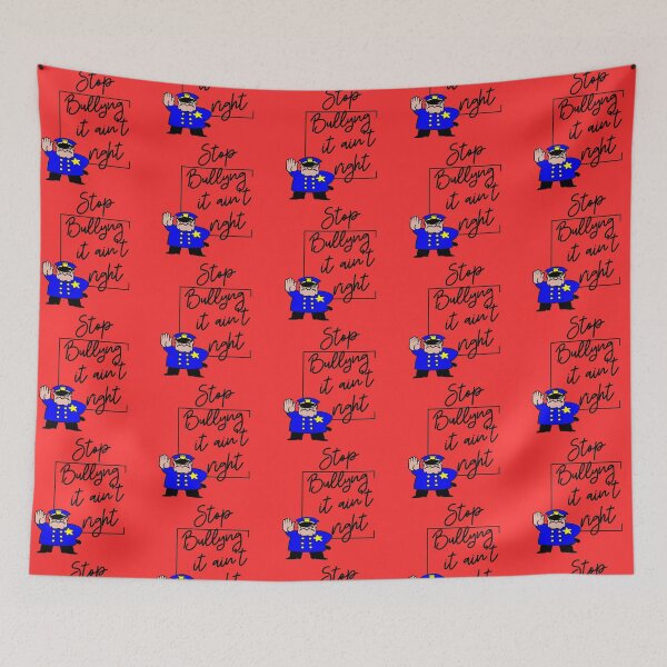 Item preview, Bullies Not Wanted 2 designed and sold by RoyalCanadianDesigns.