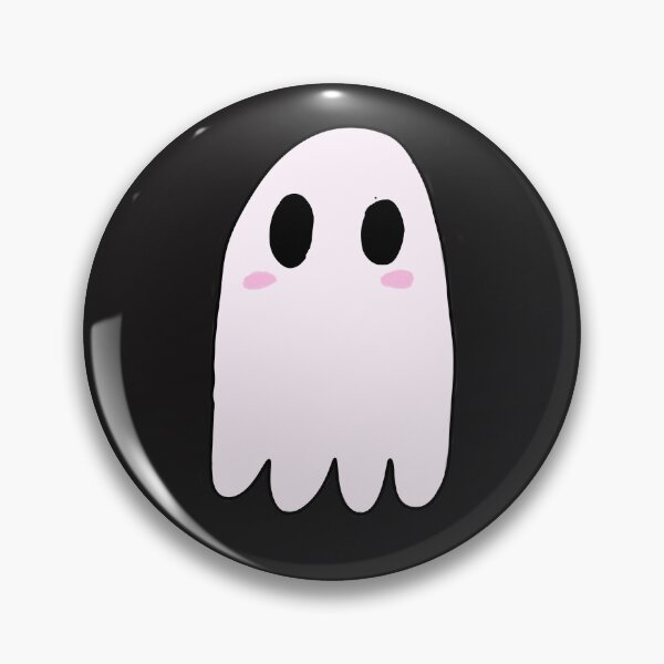 Item preview, Spooky ghost designed and sold by Jmablesonart.
