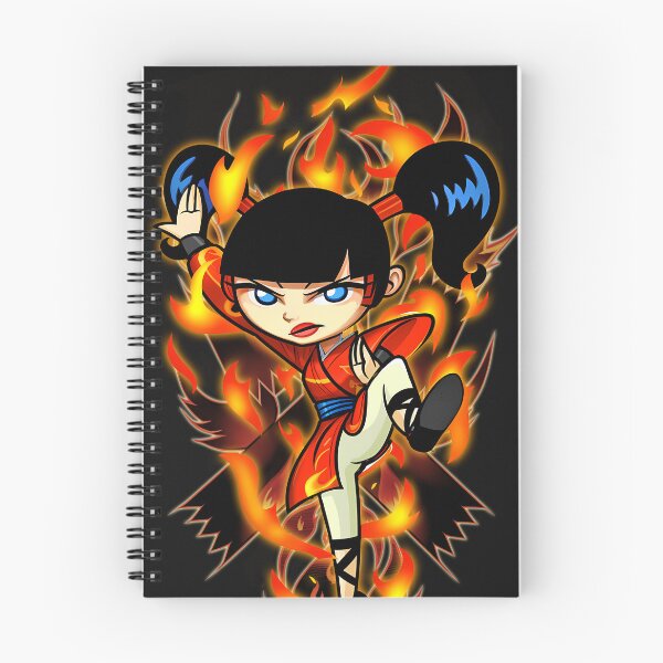 Item preview, Kimiko Xiaolin Showdown Dragon of Fire designed and sold by Daniel J. Carville.