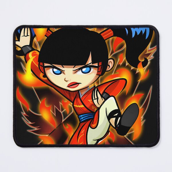 Item preview, Kimiko Xiaolin Showdown Dragon of Fire designed and sold by Daniel J. Carville.
