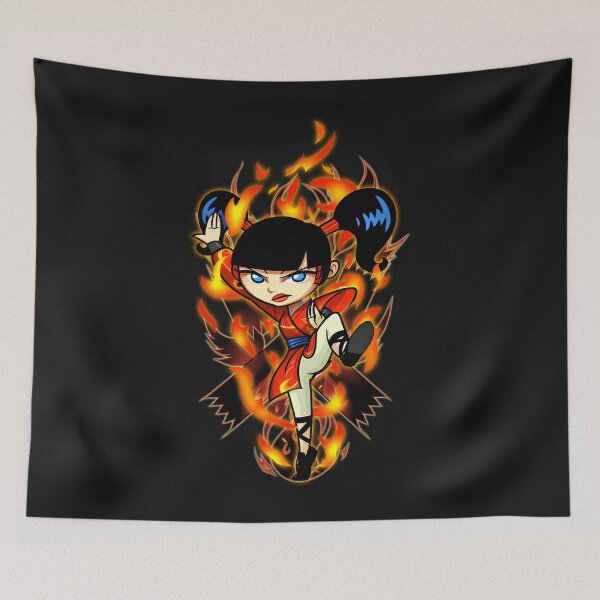 Item preview, Kimiko Xiaolin Showdown Dragon of Fire designed and sold by Daniel J. Carville.