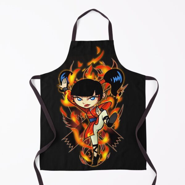Item preview, Kimiko Xiaolin Showdown Dragon of Fire designed and sold by Daniel J. Carville.