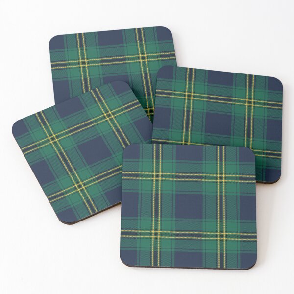 Item preview, OLIVER Tartan | Proud Border Reivers Clan & Family Name Hunting Plaid designed and sold by Tartan Inc..