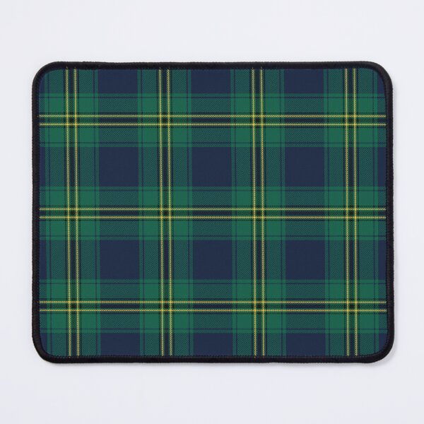 Item preview, OLIVER Tartan ✧ Clan Oliver Family Tartan, Scottish Border Reivers Heritage Hunting Plaid designed and sold by This Is Tartan.