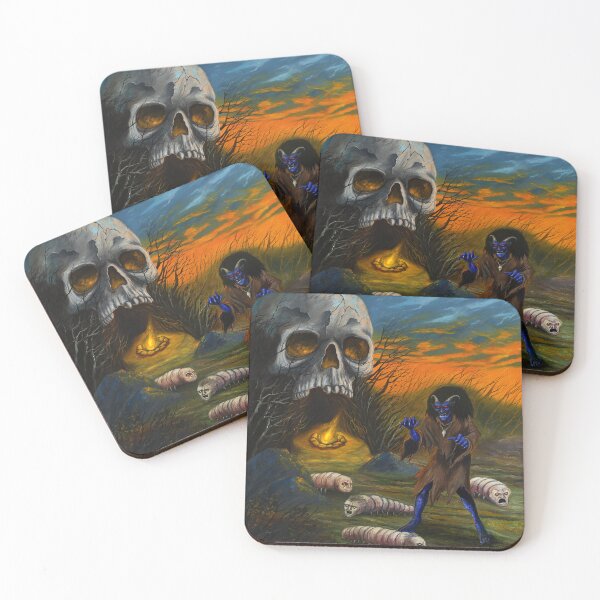 Item preview, Night Hag designed and sold by VaultofPhantasy.