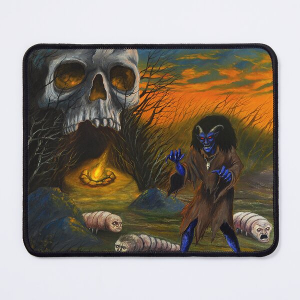 Item preview, Night Hag designed and sold by VaultofPhantasy.