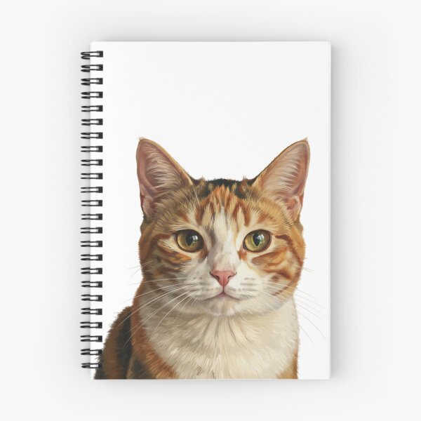 Item preview, The Gaze - Realistic Calico Cat Art designed and sold by Bizmart.