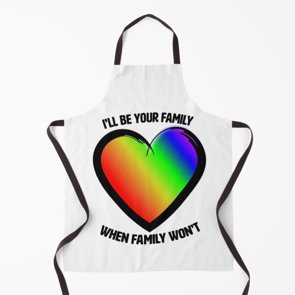 Item preview, I'll Be Your Family When Family Won't designed and sold by BearianoGrande.