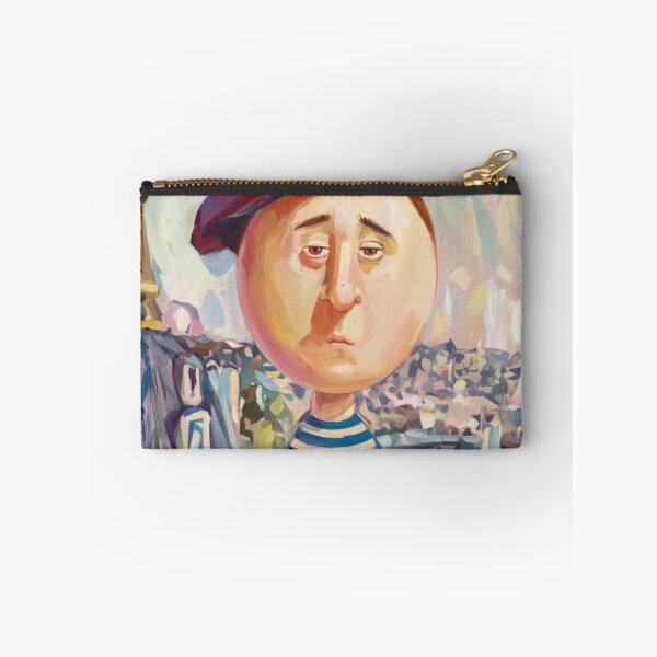 Item preview,  Paris, France Travel Poster | Quirky French Humor by LeQuirks designed and sold by LeQuirks.