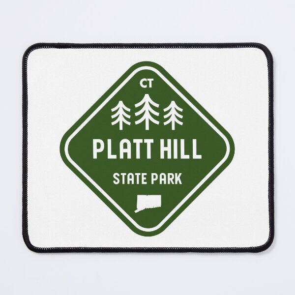 Item preview, Platt Hill State Park Connecticut Rhombus designed and sold by bivenart.
