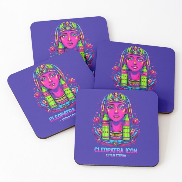 Item preview, Cleopatra Icon. Eternal Style designed and sold by Crónicas del Sol Antiguo.