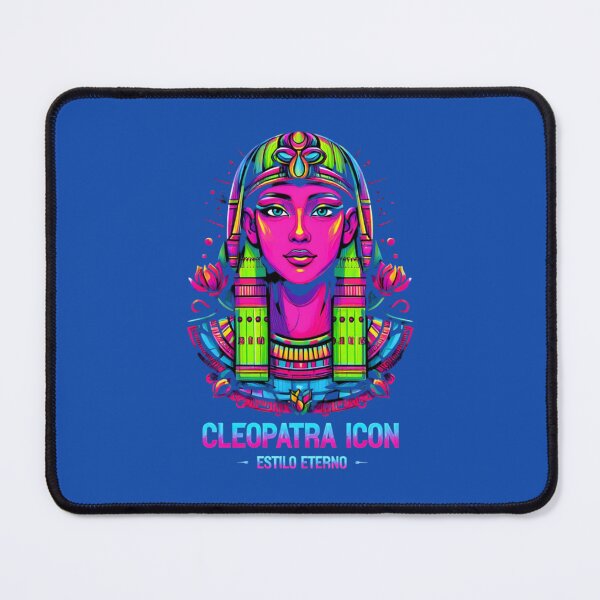 Item preview, Cleopatra Icon. Eternal Style designed and sold by Crónicas del Sol Antiguo.