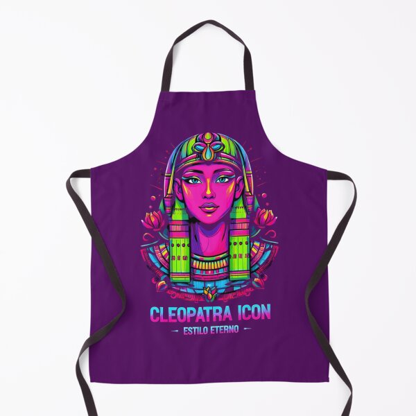 Item preview, Cleopatra Icon. Eternal Style designed and sold by Crónicas del Sol Antiguo.