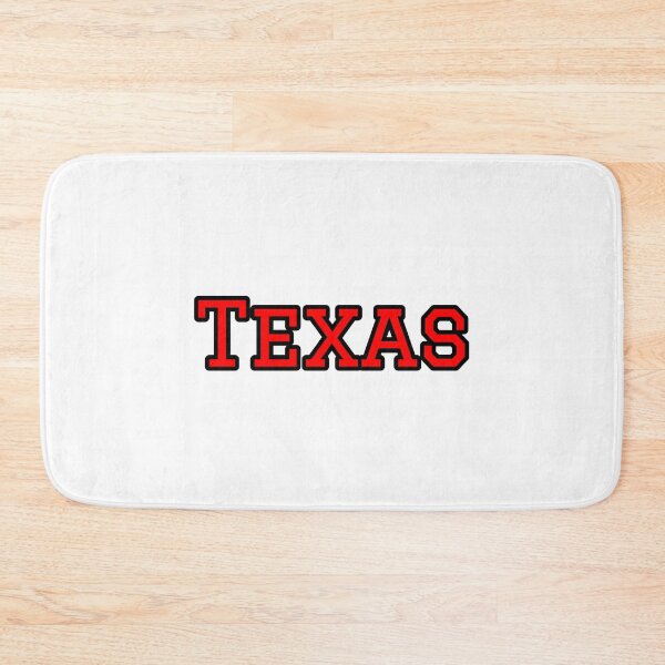 Item preview, Texas Typography – Lone Star Pride Design designed and sold by Long Family Gifts.