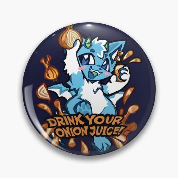Item preview, Onion Juice! designed and sold by LupusetVulpes.